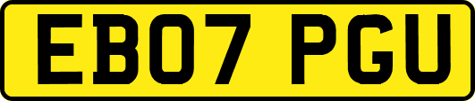 EB07PGU