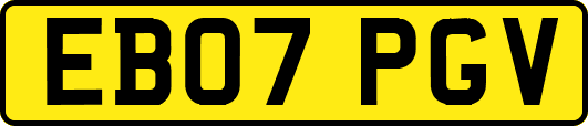 EB07PGV