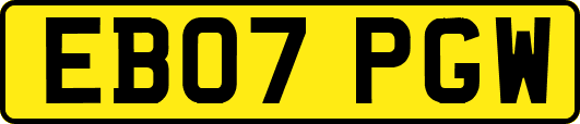 EB07PGW