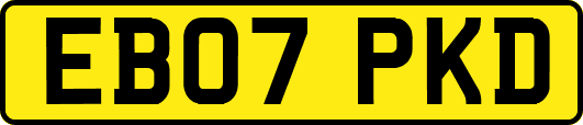 EB07PKD