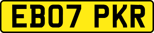 EB07PKR