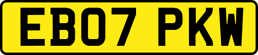 EB07PKW