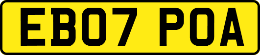 EB07POA