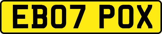 EB07POX