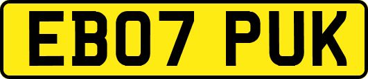 EB07PUK