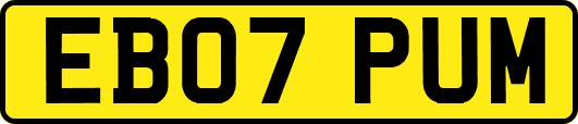EB07PUM