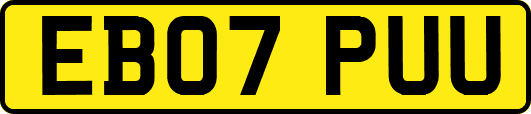 EB07PUU