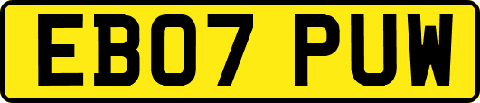 EB07PUW
