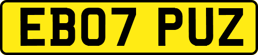 EB07PUZ