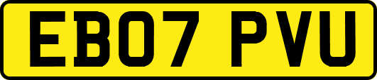 EB07PVU