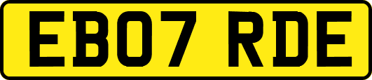 EB07RDE