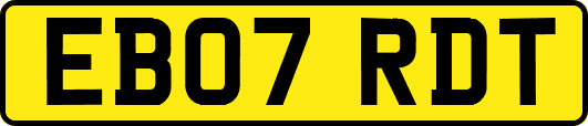 EB07RDT