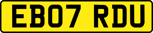 EB07RDU