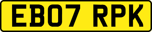 EB07RPK