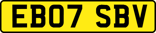 EB07SBV