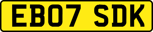 EB07SDK