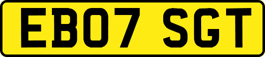 EB07SGT