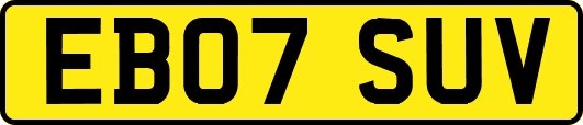 EB07SUV