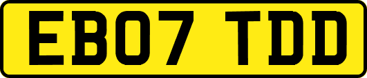 EB07TDD