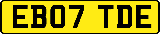 EB07TDE