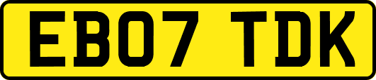 EB07TDK