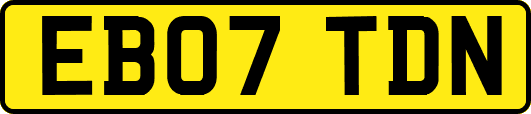EB07TDN