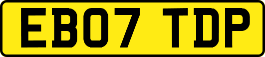 EB07TDP