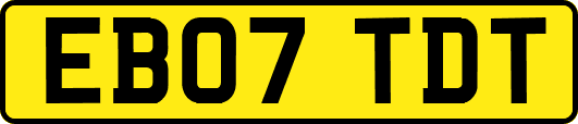 EB07TDT