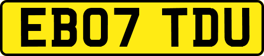 EB07TDU