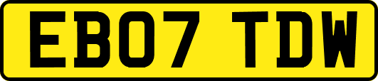EB07TDW