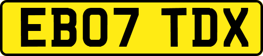 EB07TDX