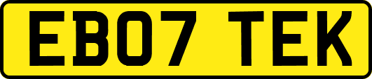 EB07TEK