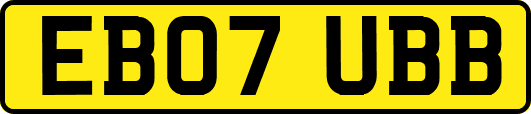 EB07UBB