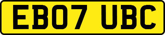 EB07UBC