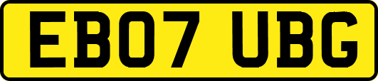 EB07UBG