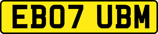 EB07UBM