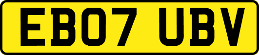 EB07UBV