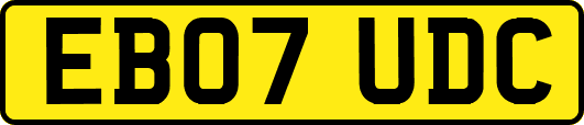 EB07UDC