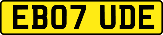 EB07UDE
