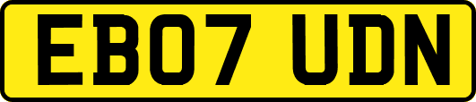 EB07UDN