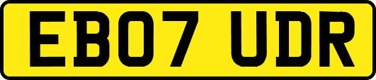 EB07UDR