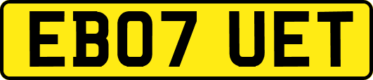 EB07UET