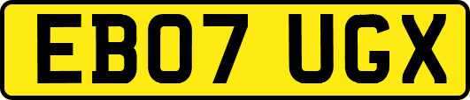 EB07UGX