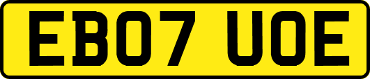 EB07UOE
