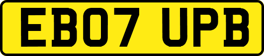 EB07UPB