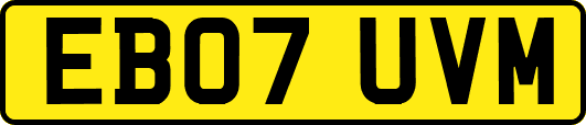 EB07UVM