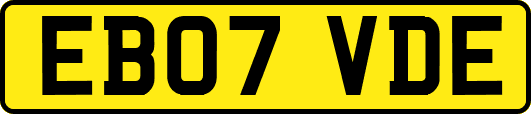 EB07VDE