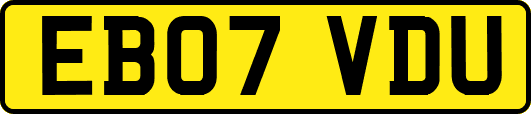 EB07VDU
