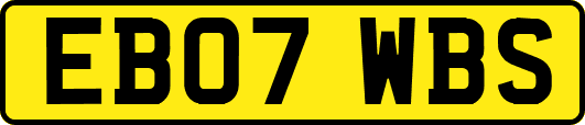 EB07WBS