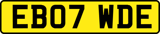 EB07WDE